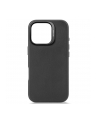 Decoded Leather Case do iPhone 16 Pro MagSafe czarny - nr 2