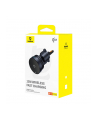 Baseus MagPro 15W Qi2.0 czarny ładowarka samochodowa indukcyjna - nr 9