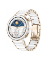 Smartphome Huawei Watch GT 5 Pro 42mm Elegant Biało-złoty - nr 28
