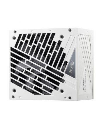 XPG CORE REACTOR II 850W White 850 | ATX | biały | 120 mm | 20 + 4 pin |140 x 150 x 86 mm| 80 Plus Gold |
