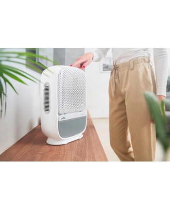 ETA Comfort biały Powierzchnia: 25 m² | wydajność 0,75 l/dzień | Poziom hałasu: 40 dB | Moc: 60 W nr 2