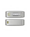 Baseus Free2Pull 10000mAh 30W z portem USB-C i rozwijanym kablem USB-C szary - nr 3