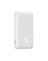 Baseus Magnetic Mini 6000mAh 20W MagSafe biały - nr 7