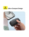 Baseus Compact 5000mAh 20W USB-C czarny - nr 12