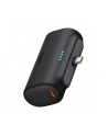 Baseus Compact 5000mAh 20W USB-C czarny - nr 3