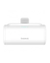 Baseus Compact 5000mAh 20W USB-C biały - nr 10