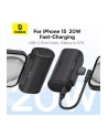 Baseus Compact 5000mAh 20W USB-C biały - nr 16