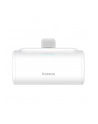 Baseus Compact 5000mAh 20W USB-C biały - nr 1