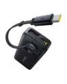 Baseus Free2Pull 10000mAh 30W z portem USB-C i rozwijanym kablem USB-C czarny - nr 8