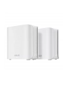 System Mesh Asus ZenWiFi BD4 BE3600 Wi-Fi 7 Biały dwupak - nr 1