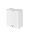 System Mesh Asus ZenWiFi BD4 BE3600 Wi-Fi 7 Biały dwupak - nr 22