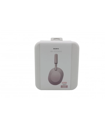 Sony WH-1000XM5 różowe