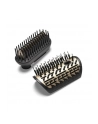 BaByliss AS6550E granatowy Moc [W]: 1600 | Ilość wymiennych końcówek: 2 | Regulacja temperatury: tak | Jonizacja: tak - nr 26