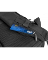 Plecak na notebooka Natec Camel Lite 15,6'' 19 L czarny - nr 6