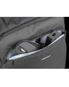 Plecak do notebooka Natec Kudu Plus z organizerem 15,6'' 16L czarny - nr 24