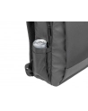 Plecak do notebooka Natec Kudu Plus z organizerem 15,6'' 16L czarny - nr 4