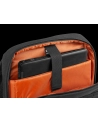 Plecak do notebooka Natec Niala Ginger Orange 15,6'' 18 L - nr 18