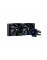 Chieftec Iceberg 240 DARK Chłodzenie CPU | Chłodzenie wodne | 240 | czarny | - nr 22