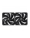Chieftec Iceberg 240 DARK Chłodzenie CPU | Chłodzenie wodne | 240 | czarny | - nr 39