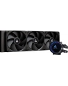 Chieftec Iceberg 360 DARK Chłodzenie CPU | Chłodzenie wodne | 360 | czarny | - nr 42