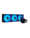 Chieftec Iceberg 360 RGB Chłodzenie CPU | Chłodzenie wodne | 360 | RGB | - nr 42