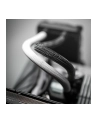 Cablemod CM-ASK-S2KW-R AIO - Kit de Funda para Coche (Serie 2), Color Negro Biały - nr 7