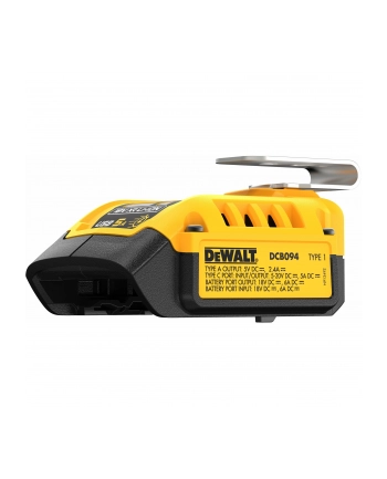 dewalt adapter +  zasilacz 100 w, 5a, 18/54 v nr 2