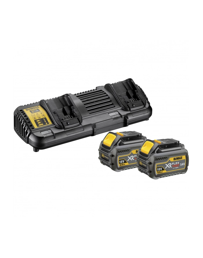DeWALT DCB132T2-QW bateria/ładowarka do elektronarzędzi Zestaw bateria i ładowarka główny