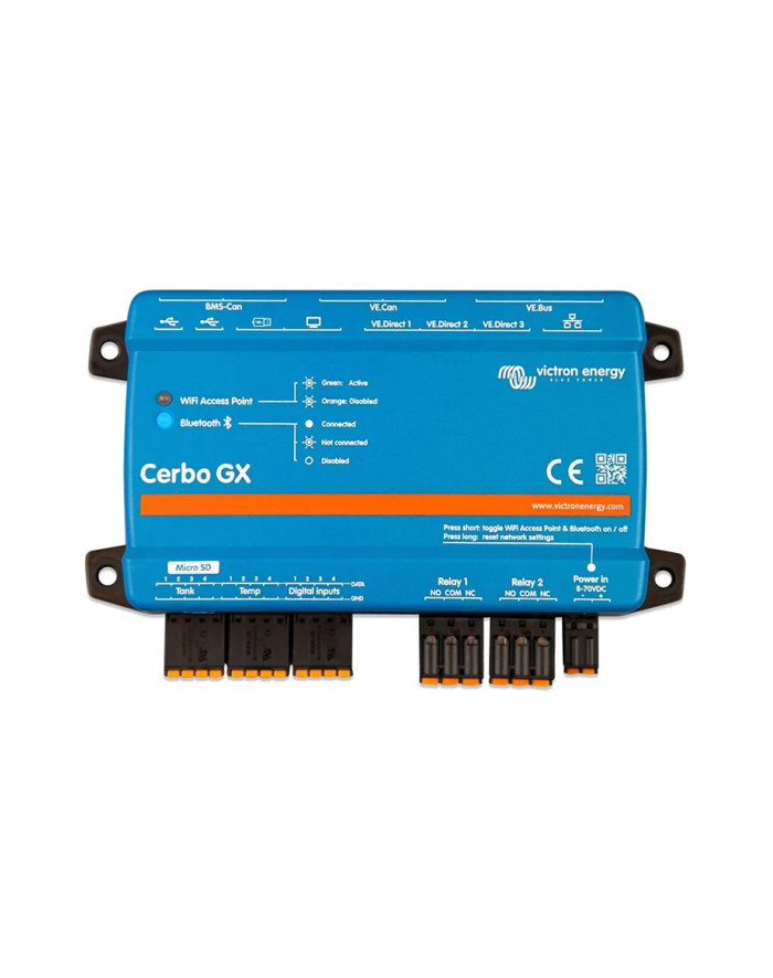 Cerbo GX MK2 Victron Energy główny