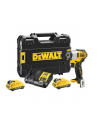 dewalt klucz udarwoy 12v, 168nm, 2x20ah, ład, tstak - nr 1