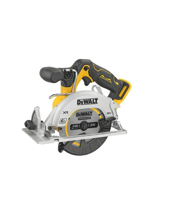 dewalt pilarka tarczowa 140mm, tarcza 140x20; bez aku i ład główny