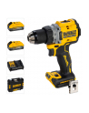 Wiertarko-wkrętarka Dewalt DCD800H2T - nr 2