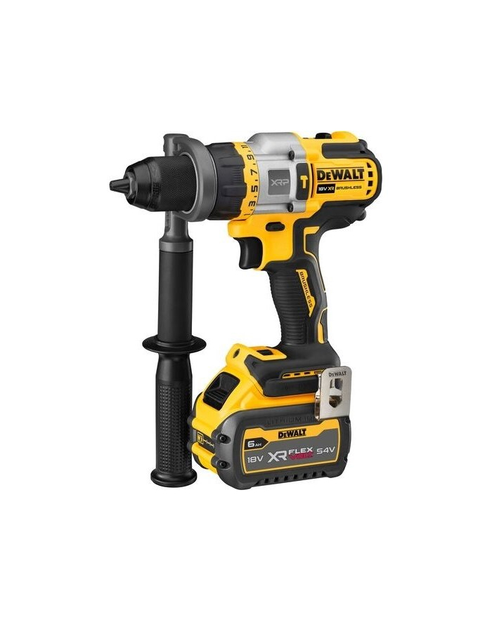 dewalt 18v xrp fv advantage wiertarko-wkrętarka z udarem 1 x 6ah główny
