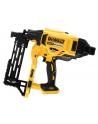 dewalt zszywacz do ogrodzeń 18v, bez aku i ład, karton - nr 1