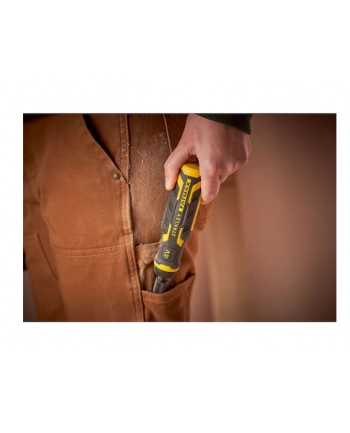Stanley FATMAX FMHT66719-0 wkrętak ręczny Śrubokręt z wymiennymi końcówkami Prosty śrubokręt nr 2