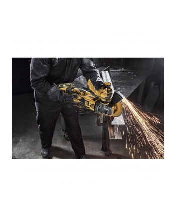 dewalt szlifierka kątowa 230mm kufer 54v xr fv nr 2