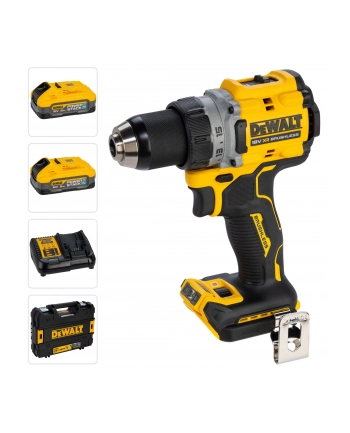 Wiertarko-wkrętarka Dewalt DCD800H2T nr 1