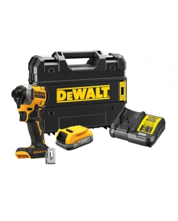 dewalt zakrę bezszcz udar 1/4'';, aku1,7ah, tstak, 18v nr 1