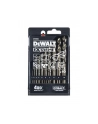 dewalt zestaw wierteł hss-g cobalt extreme 1-10mm 10szt - nr 1