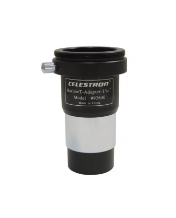 Soczewka Barlowa Celestron T-Adapter 2x 1,25'amp;';