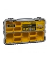 Stanley FMST1-75779 pudełko na narzędzia Małe pudełko z częściami Poliwęglan (PC) Czarny, Żółty - nr 1