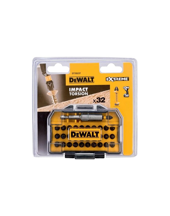 dewalt akcesoria DeWALT DT70523T-QZ końcówka wkrętakowa główny