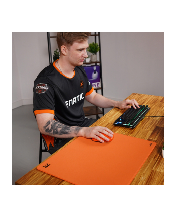 Podkładka pod mysz dla graczy Fnatic DASH2 MAX - rozmiar L nr 1