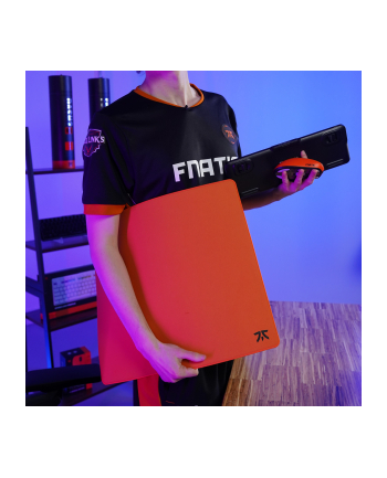 Podkładka pod mysz dla graczy Fnatic FOCUS3 MAX - rozmiar XL nr 2