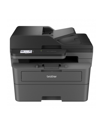 Bczerwonyher MFC-L2860DWE drukarka wielofunkcyjna Laser A4 1200 x 1200 DPI 34 stron/min Wi-Fi