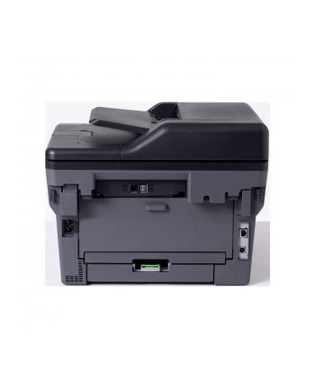 Bczerwonyher MFC-L2860DWE drukarka wielofunkcyjna Laser A4 1200 x 1200 DPI 34 stron/min Wi-Fi