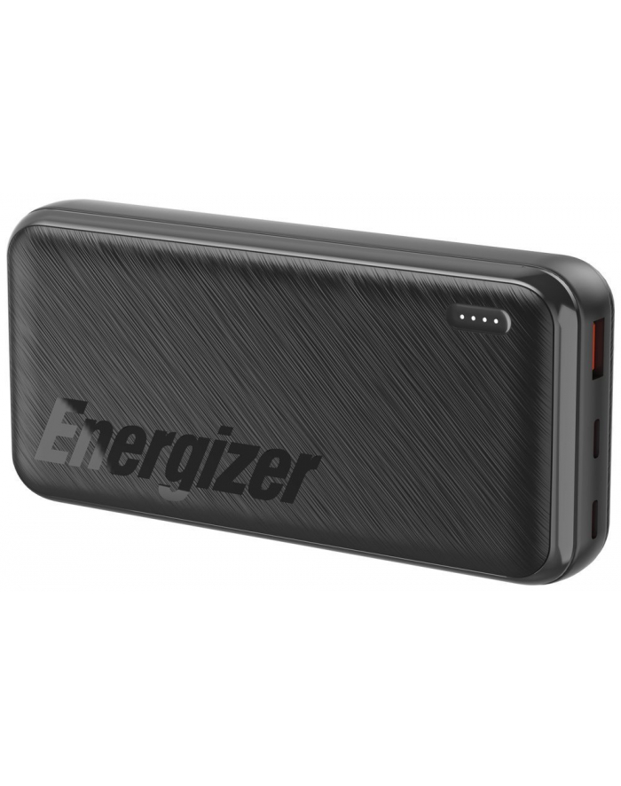 Powerbank Energizer 20000 mAh 225W UE20055PQ czarny (PD) główny