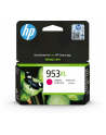 hewlett-packard HP Oryginalny purpurowy wkład atramentowy 953XL - nr 1