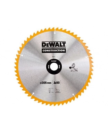 dewalt akcesoria DeWALT ?DT1960-QZ ostrze do piły tarczowej 1 szt nr 1