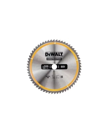 dewalt akcesoria DeWALT ?DT1960-QZ ostrze do piły tarczowej 1 szt nr 2